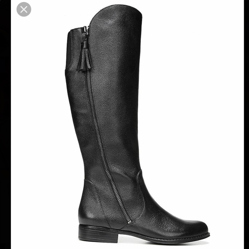 Naturalizer - Jinnie - leather boots - Sz. 8.5